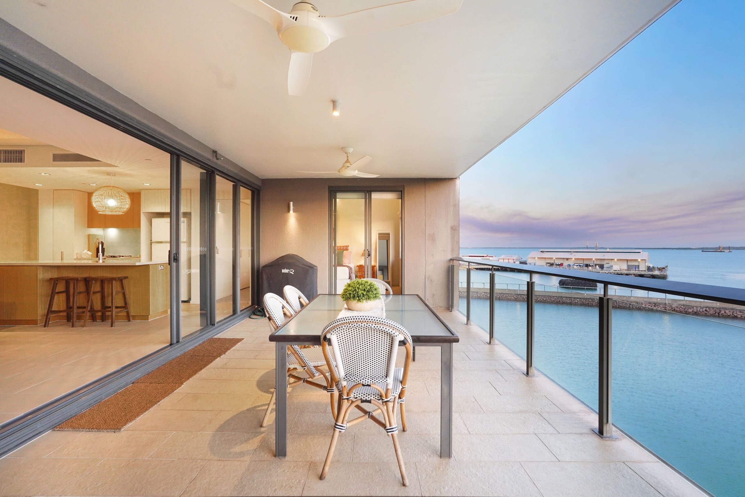 Why self-contained luxury holiday accommodation is better than staying in a Darwin hotel
