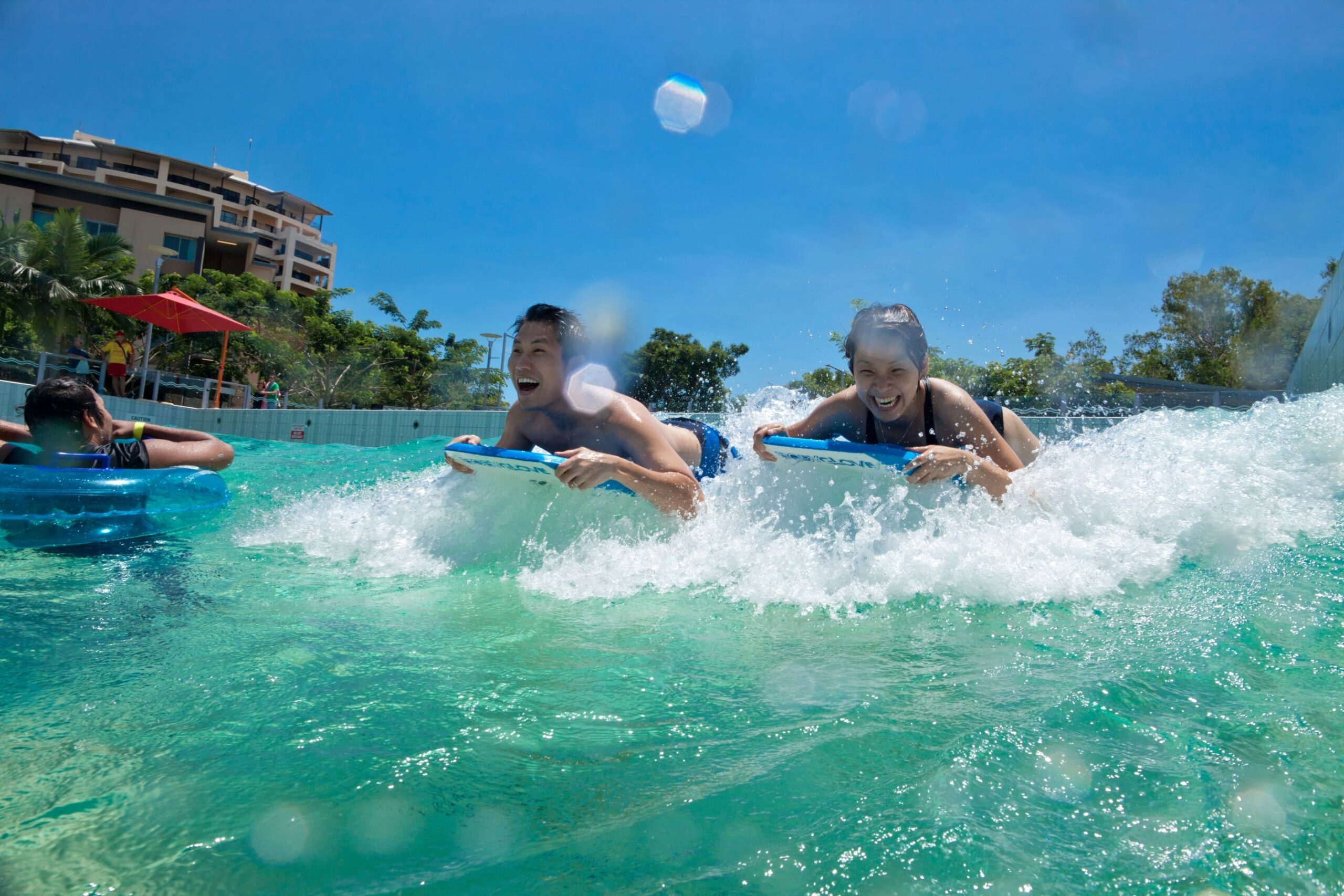 Darwin Waterfront Attractions with Stay Your Way